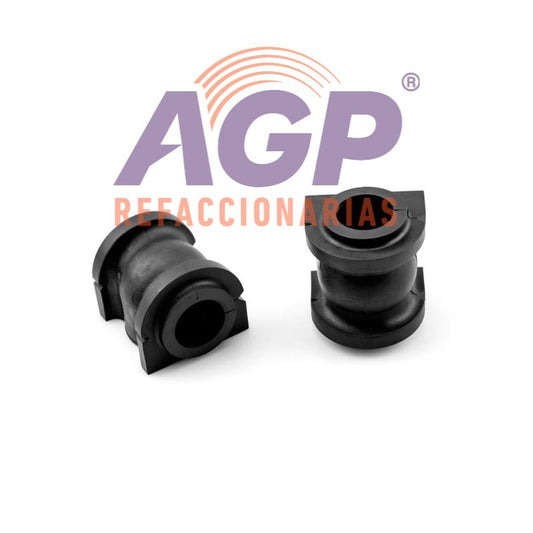 GOMA VARILLA ESTABILIZADORA (2) DODGE CHRYSLER 200 2011-2014 26.06 MM]