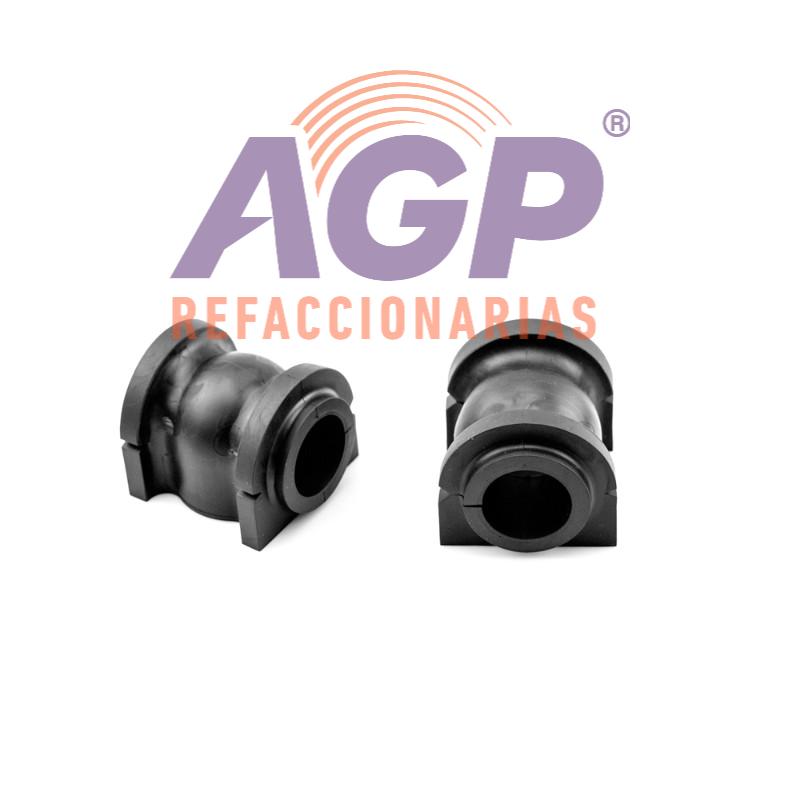 GOMA VARILLA ESTABILIZADORA (2) DODGE CHRYSLER JOURNEY 2009-2017 27.10 - REFACCIONARIAS AGP