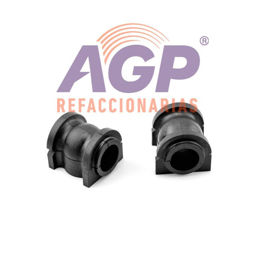 GOMA VARILLA ESTABILIZADORA (2) DODGE CHRYSLER 200 2011-2014 28.15 MM]