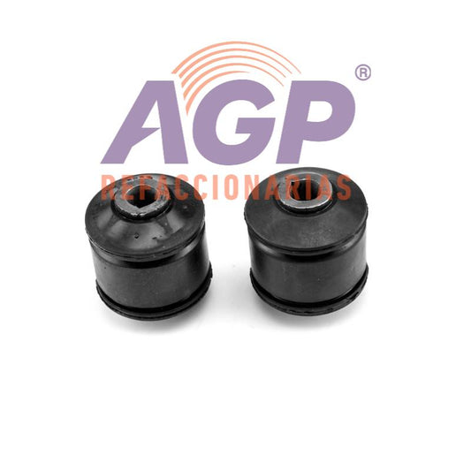 BUJE HORQUILLA INFERIOR TRASERA (2) JEEP WRANGLER 2007-2017  (1406111)