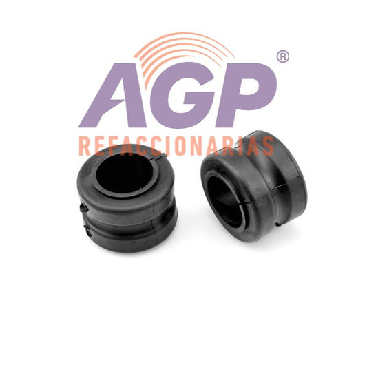 GOMA VARILLA ESTABILIZADORA DELANTERA (2) DODGE CHRYSLER PT CRUISER 2001-2010