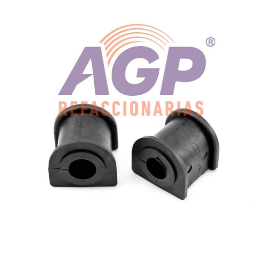 GOMA VARILLA ESTABILIZADORA TRASERA (2) DODGE CHRYSLER DAKOTA 2005-2007 20 MM]