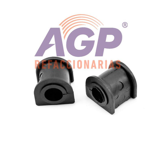 GOMA VARILLA ESTABILIZADORA (2) DODGE CHRYSLER RAM 1500 4X2 1994-2002