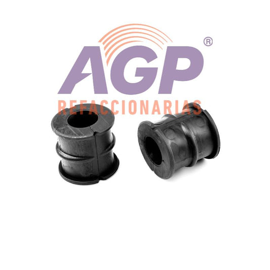 GOMA VARILLA ESTABILIZADORA DELANTERA (2) DODGE CHRYSLER 300-300C 2005-2019
