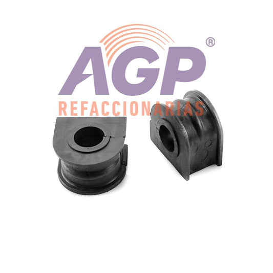 GOMA VARILLA ESTABILIZADORA (2) FORD MERCURY EXPEDITION 4X2 1997-2002.