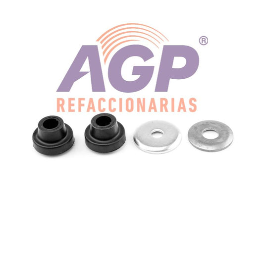 GOMA VARILLA ESTABILIZADORA FORD MERCURY FESTIVA 1988-1993 A LA HO