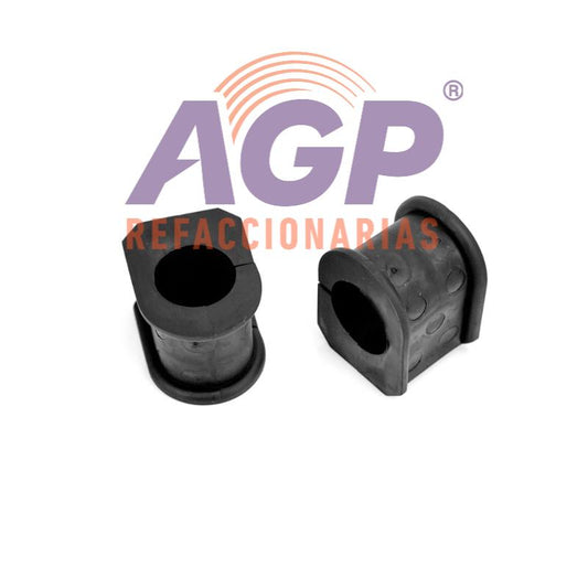 GOMA VARILLA ESTABILIZADORA DELANTERA (2) FORD MERCURY F450-F550 2011-2019