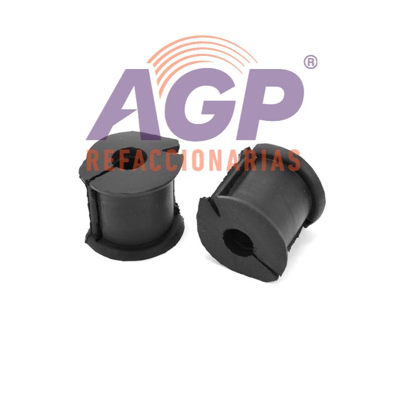 GOMA VARILLA ESTABILIZADORA (2) FORD MERCURY ESCAPE - MARINER 2005-2012 - REFACCIONARIAS AGP