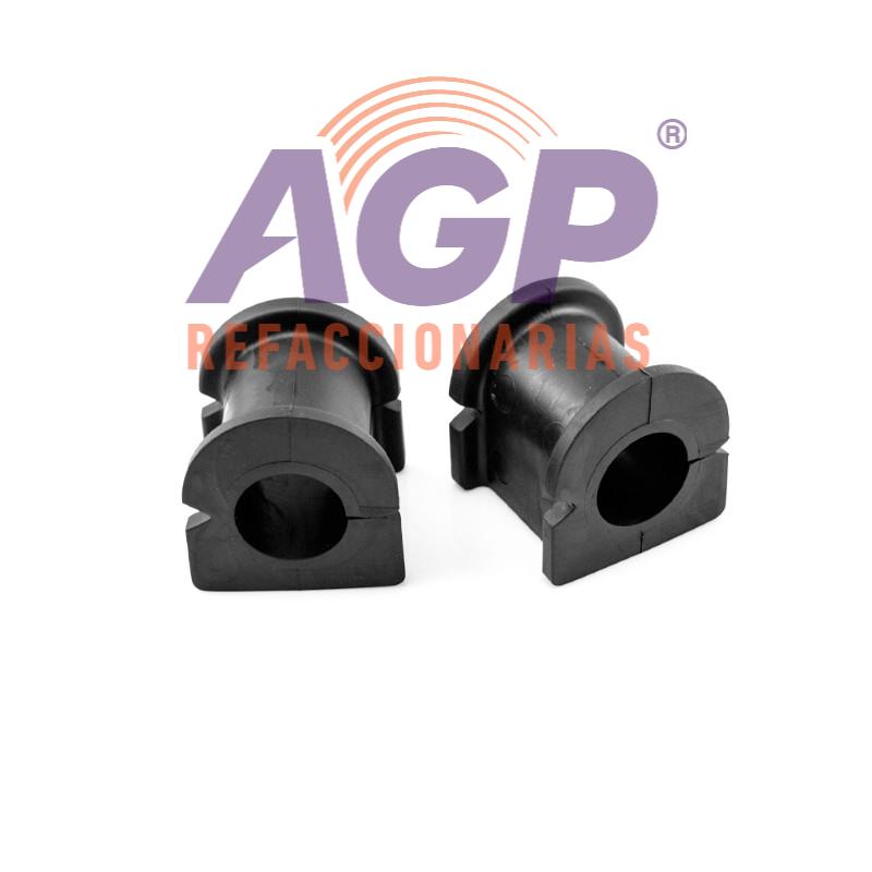 GOMA VARILLA ESTABILIZADORA (2) TOYOTA SEQUOIA 2001-2007 [27-28 MM] // TOYOTA TACOMA 4X2 2005-2015 [27-28 MM] // TOYOTA TACOMA PRERUNNER 2005-2015 [27-28 MM] // TOYOTA TUNDRA 2003-2006 [27-28 MM] (
