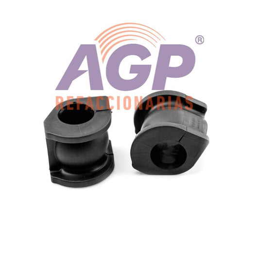 GOMA VARILLA ESTABILIZADORA (2) HONDA CIVIC 2006-2011 [VARILLA 24.3 MM] (1409024)