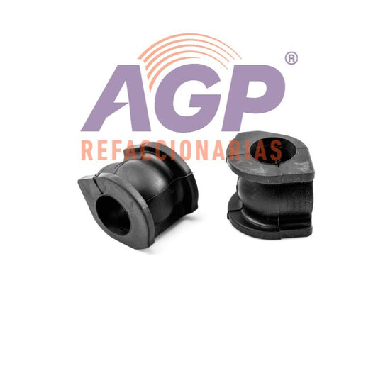 GOMA VARILLA ESTABILIZADORA (2) HONDA CIVIC 2006-2011 [VARILLA 25.6 MM]  (1409025)