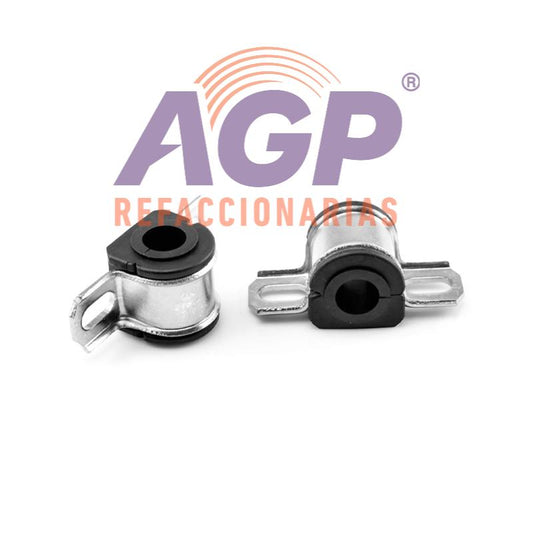 GOMA VARILLA ESTABILIZADORA DELANTERA (2) HONDA CRV 2007-2011 (1409033)