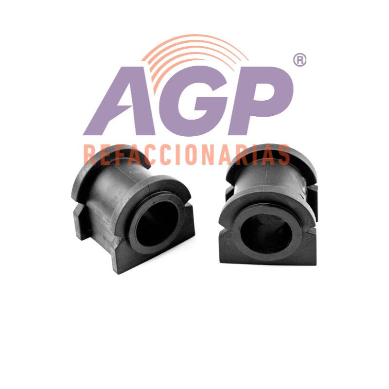 GOMA VARILLA ESTABILIZADORA DELANTERA (2) MAZDA 3 2003-2013 [TURBO]