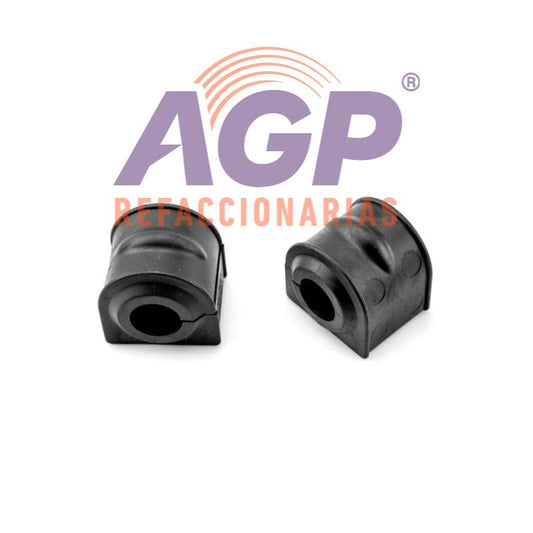 GOMA VARILLA ESTABILIZADORA DELANTERA (2) MAZDA 3 2003-2013  (1413005)