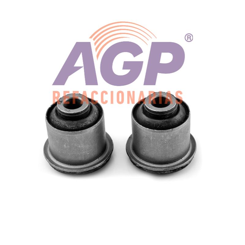 BUJE SUPERIOR (2) NISSAN FRONTIER 4X2 1998-2004 // NISSAN FRONTIER 4X4 Y FRONTIER V6 1998-2004 // NISSAN NP300 PICKUP 4X2 2009-2015 // NISSAN NP300 PICKUP 4X4 2009-2015 // NISSAN XTERRA 1998-2004