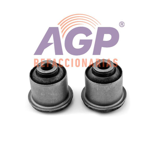 BUJE SUPERIOR (2) NISSAN FRONTIER 4X2 1998-2004 // NISSAN FRONTIER 4X4 Y FRONTIER V6 1998-2004 // NISSAN NP300 PICKUP 4X2 2009-2015 // NISSAN NP300 PICKUP 4X4 2009-2015 // NISSAN XTERRA 1998-2004 (