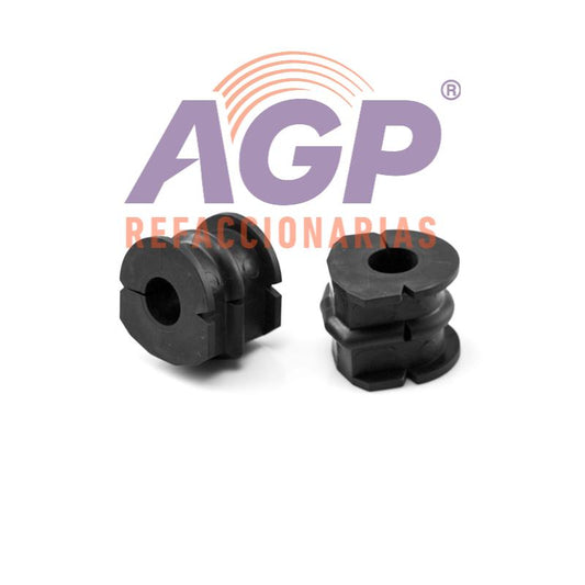 GOMA VARILLA ESTABILIZADORA TRASERA (2) NISSAN MAXIMA 2009-2015 [21 MM]  (1416031)