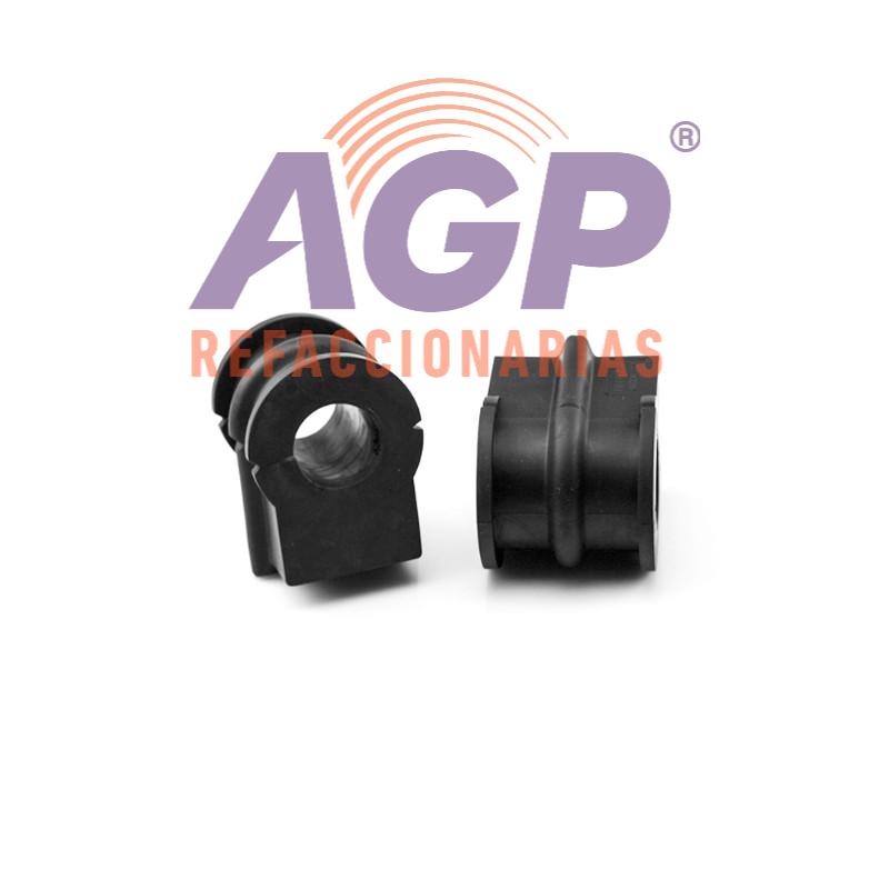 GOMA VARILLA ESTABILIZADORA DELANTERA (2) NISSAN ALTIMA 2007-2018 [23 MM] // NISSAN MAXIMA 2016-2020 [23 MM]  (1416032)