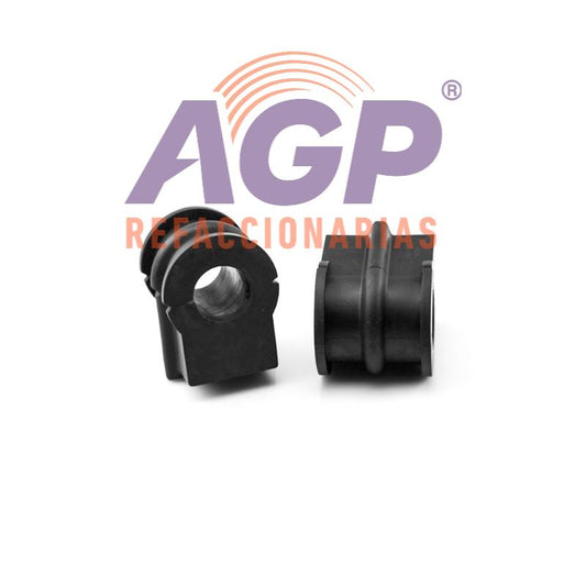 GOMA VARILLA ESTABILIZADORA DELANTERA (2) NISSAN ALTIMA 2007-2018 [23 MM] // NISSAN MAXIMA 2016-2020 [23 MM]  (1416032)