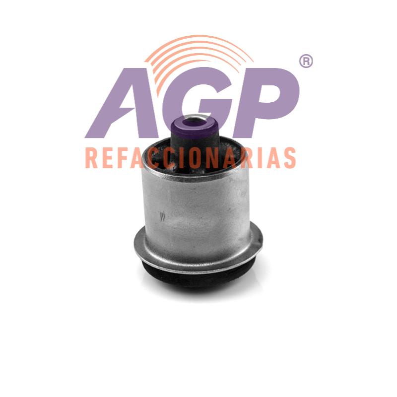 BUJE EJE TRASERO NISSAN SENTRA 2007-2019 [LARGO. 100.7 MM DIAM. INT. 14.8MM] // NISSAN TIIDA 2006-2011 [LARGO. 100.7 MM DIAM. INT. 14.8MM] (1416063)