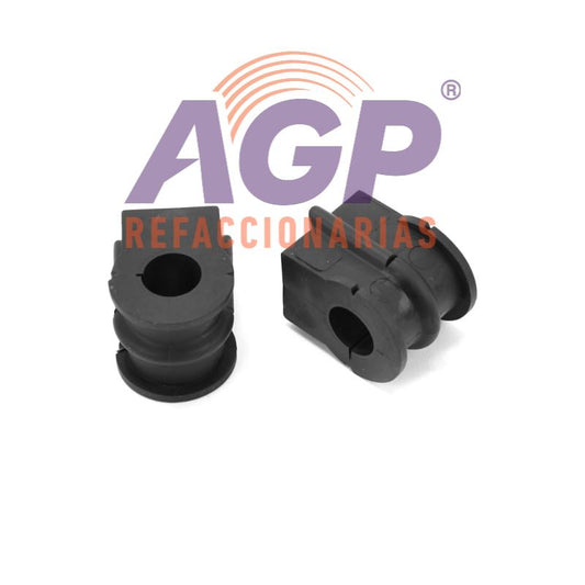 GOMA VARILLA ESTABILIZADORA (2) NISSAN ALTIMA 2013-2018 [22.3 MM] // NISSAN MAXIMA 2016-2020 [22.3 MM]  (1416069)