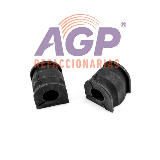 GOMA VARILLA ESTABILIZADORA (2) RENAULT DUSTER 2011-2020  (1419005)