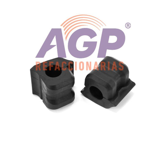 GOMA VARILLA ESTABILIZADORA (2) TOYOTA RAV4 2006-2012 [24.48 MM]  (1425048)