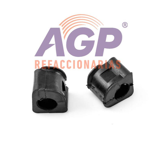 GOMA VARILLA ESTABILIZADORA (2) SEAT CORDOBA 2001-2002 // VOLKSWAGEN GOLF III 1993-1999 // VOLKSWAGEN JETTA III 1993-1999  (1426015)