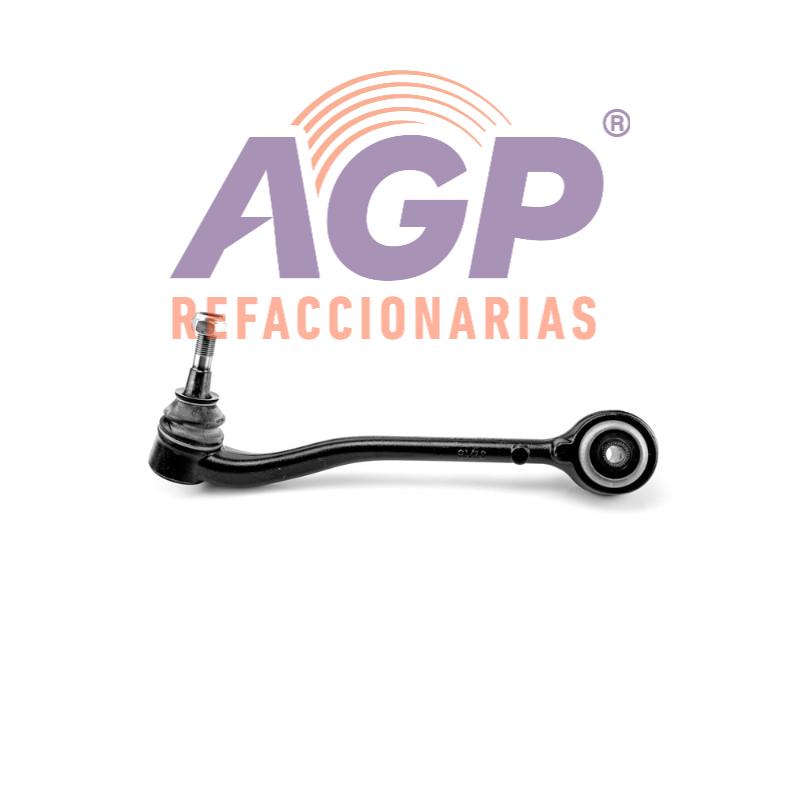 BRAZO DELANTERO INFERIOR POSTERIOR L BMW X5 2000-2006 [CON PERNO]  (1502001)