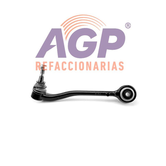 BRAZO DELANTERO INFERIOR POSTERIOR L BMW X5 2000-2006 [CON PERNO]  (1502001)