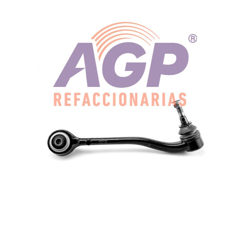 BRAZO DELANTERO INFERIOR POSTERIOR R BMW X5 2000-2006 [CON PERNO]  (1502002)