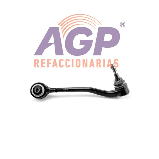 BRAZO DELANTERO INFERIOR POSTERIOR R BMW X5 2000-2006 [CON PERNO]  (1502002)
