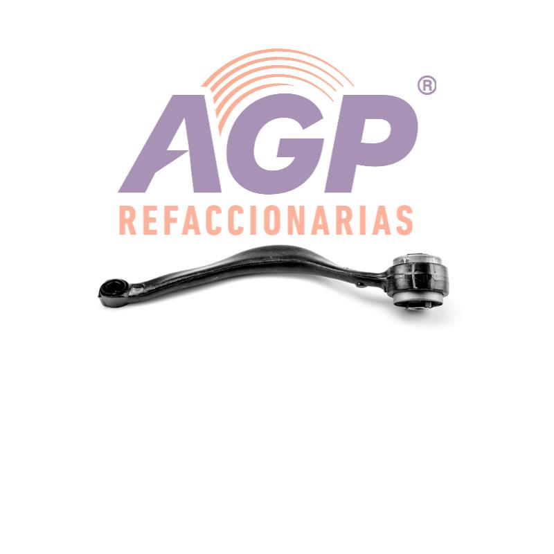 BRAZO DELANTERO INFERIOR ANTERIOR R BMW X5 2000-2006 [CURVA SIN PERNO]  (1502004)