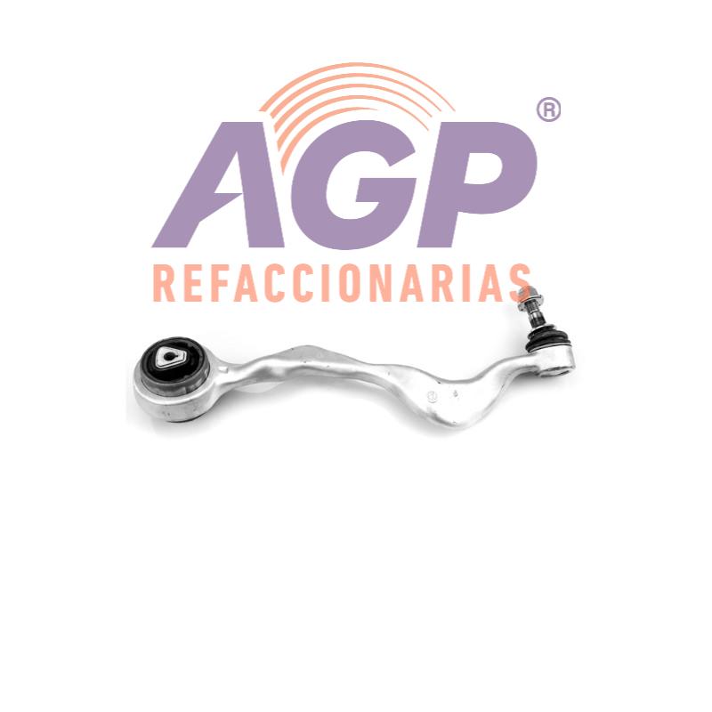 BRAZO DELANTERO INFERIOR ANTERIOR L BMW SERIE 1 (E87) 2005-2013 // BMW SERIE 3 (E90) 2005-2013 // BMW X1 2010-2015 // BMW Z4 2010-2015  (1502010)