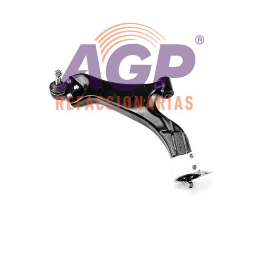 HORQUILLA INFERIOR "L" CHEVROLET GMC CAPTIVA 2008-2014