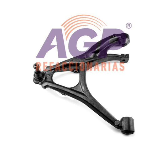 HORQUILLA INFERIOR "L" CHEVROLET GMC HUMMER H3 2006-2010