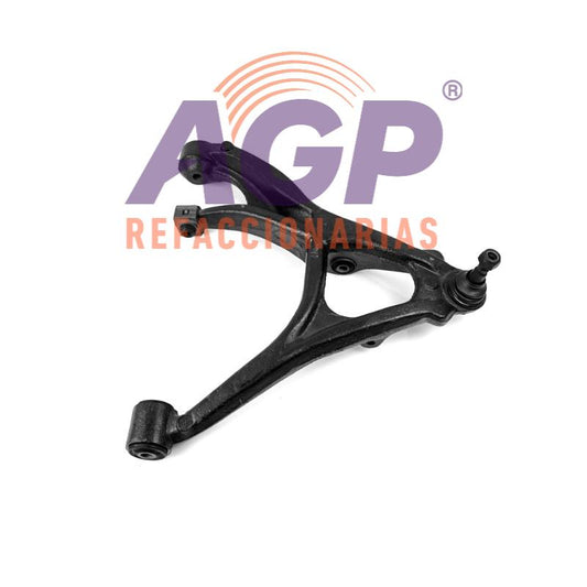 HORQUILLA INFERIOR "R" CHEVROLET GMC HUMMER H3 2006-2010