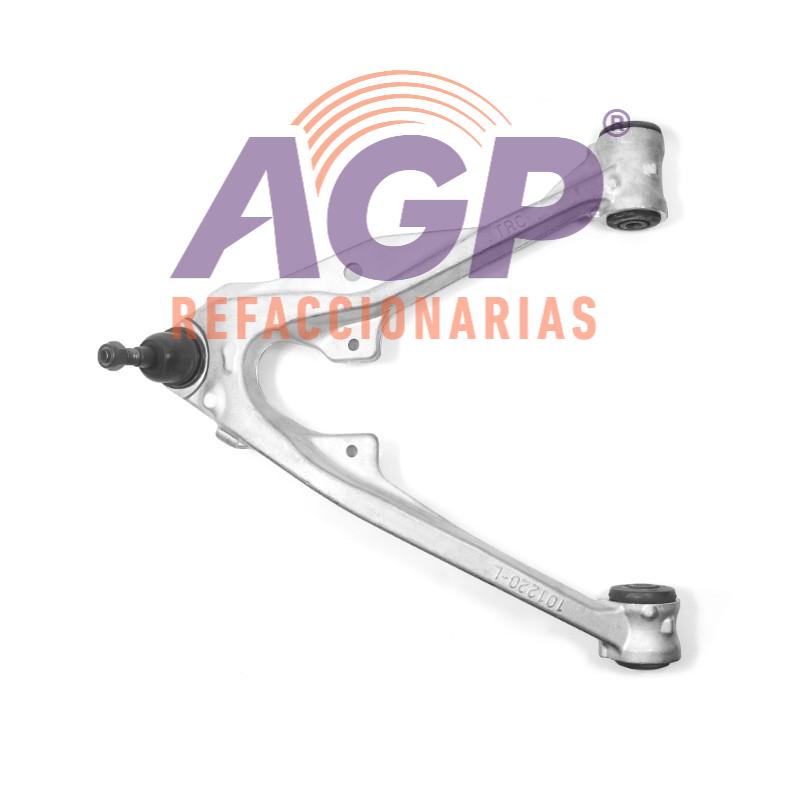 HORQUILLA INFERIOR L CADILLAC ESCALADE 2007-2014 [ALUMINIO] // CHEVROLET - REFACCIONARIAS AGP