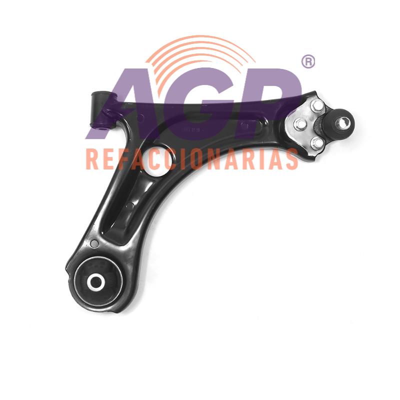 HORQUILLA INFERIOR (R) CHEVROLET GMC AVEO II 2018-2019 - REFACCIONARIAS AGP