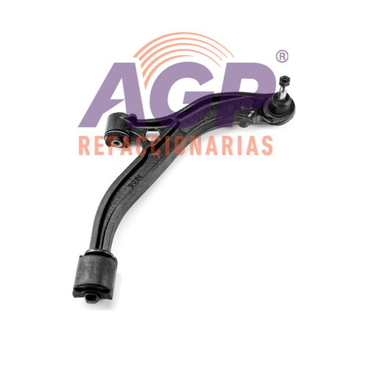 HORQUILLA INFERIOR "R" DODGE CHRYSLER CARAVAN 2001-2007 4 CIL