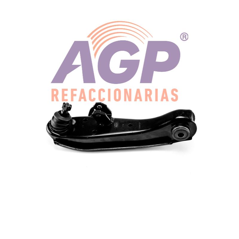 HORQUILLA INFERIOR "L" DODGE CHRYSLER VAN 1000 2008-2009