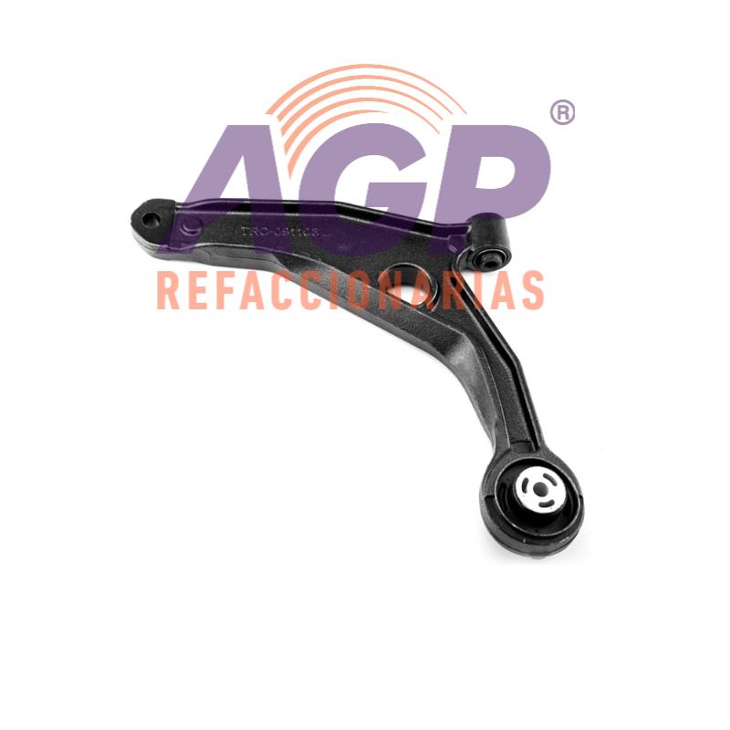 HORQUILLA INFERIOR "L" DODGE CHRYSLER JOURNEY 2009-2017 - REFACCIONARIAS AGP