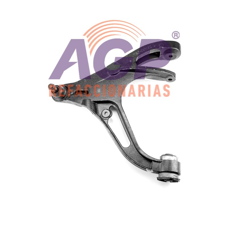 HORQUILLA INFERIOR "L" DODGE CHRYSLER RAM 1500 4X2 Y 4X4 INDE