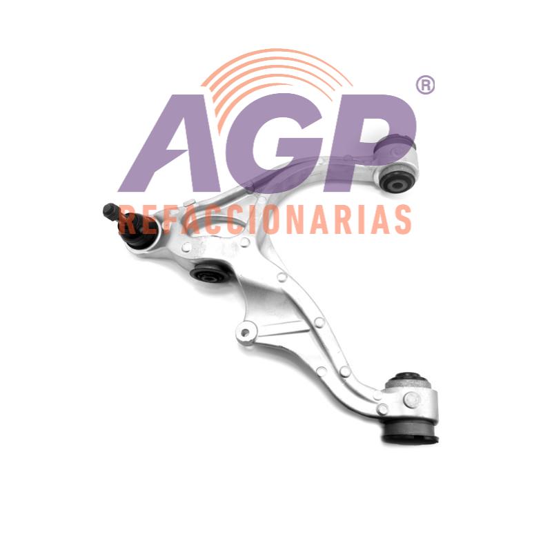 HORQUILLA INFERIOR "L" DODGE CHRYSLER RAM 1500 4X2 Y 4X4 (INDE