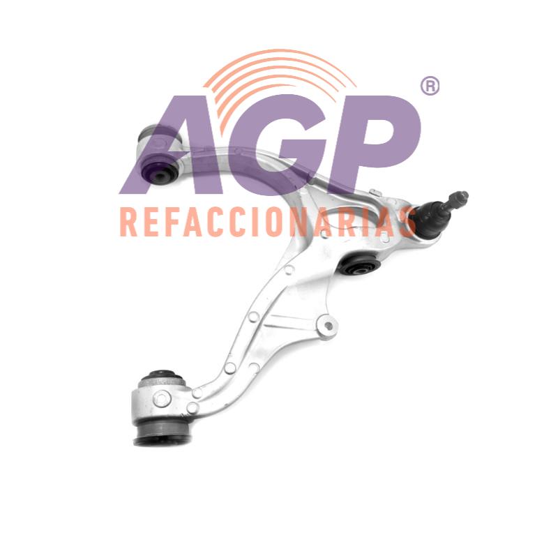 HORQUILLA INFERIOR "R" DODGE CHRYSLER RAM 1500 4X2 Y 4X4 (INDE
