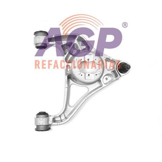 HORQUILLA INFERIOR (R) DODGE CHRYSLER RAM 1500 4X2 Y 4X4 (INDE