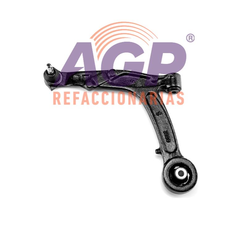HORQUILLA INFERIOR L FIAT PANDA 2007-2012 (1507007)