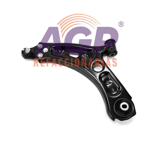 HORQUILLA INFERIOR (L) FIAT 500 X 2016-2017 // JEEP RENEGADE 2017-2021