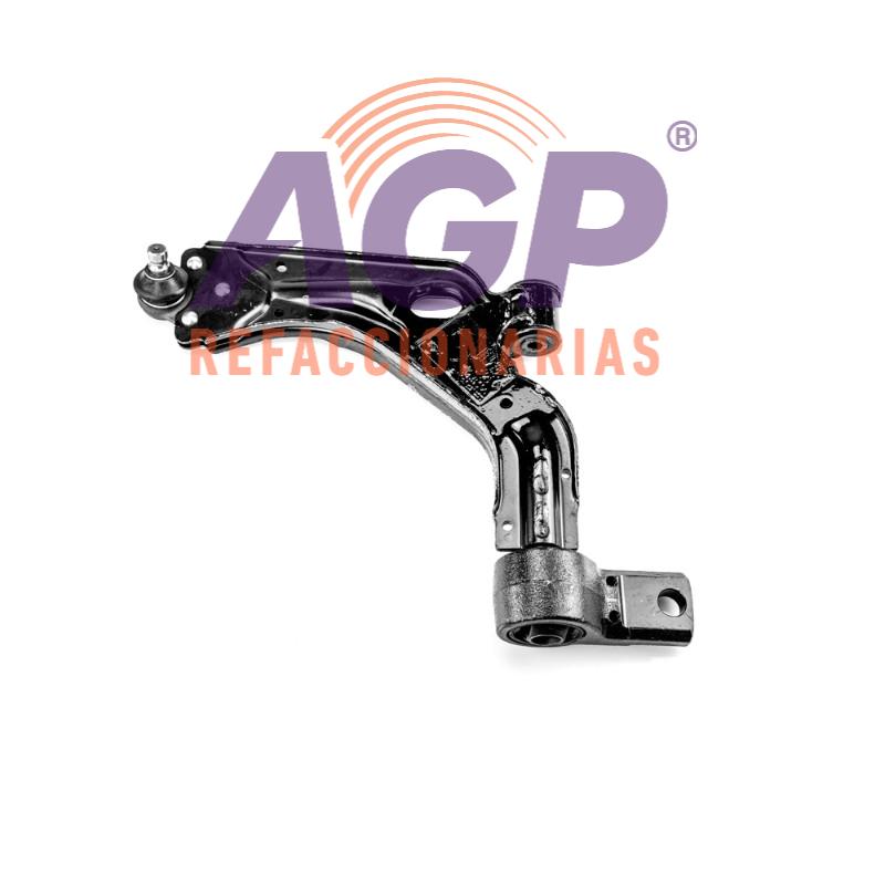 HORQUILLA INFERIOR "L" FORD MERCURY FIESTA (BRASIL) 2008-2012 - REFACCIONARIAS AGP