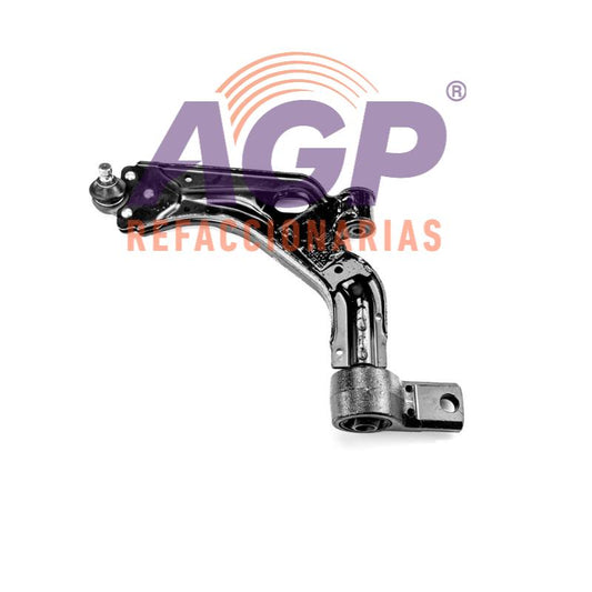 HORQUILLA INFERIOR "L" FORD MERCURY FIESTA (BRASIL) 2008-2012 - REFACCIONARIAS AGP